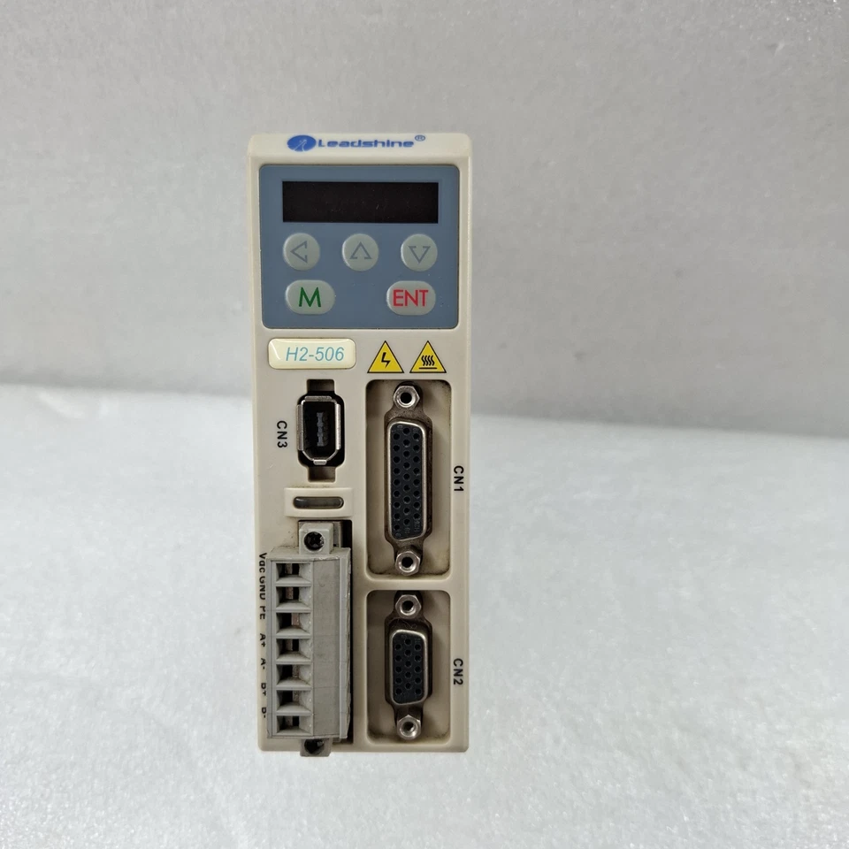 Leadshine H2-506 DC Hybird Servo Drive 24-48VDC 6A RMS CNC MOTION CONTROLLER